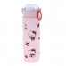 HELLO KITTY PRETTY IN PINK WATER BOTTLE